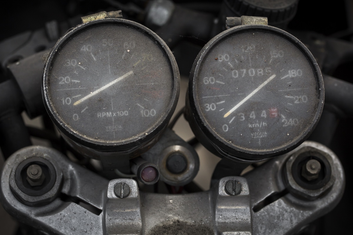 Moto Guzzi Le Mans II